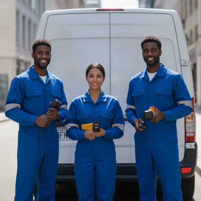 Water Leak Detection team in Tri-Cities